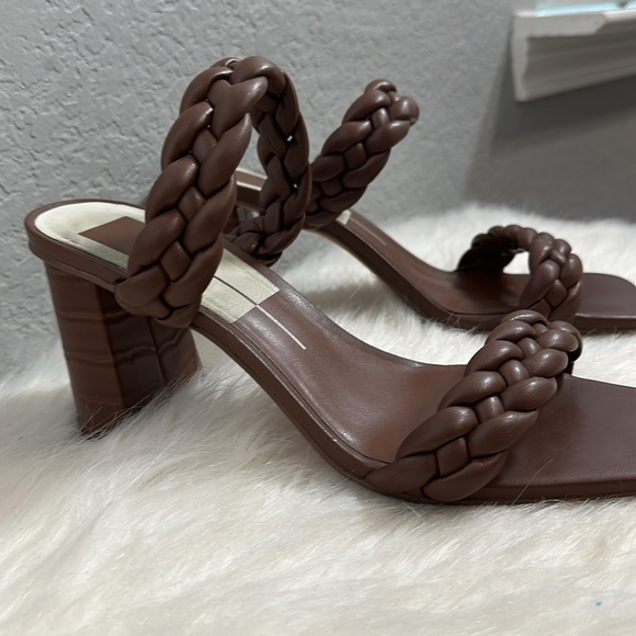 Dolce Vita Block Heels - Picture 3 of 5
